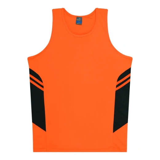 Picture of Aussie Pacific, Kids Tasman Singlet 